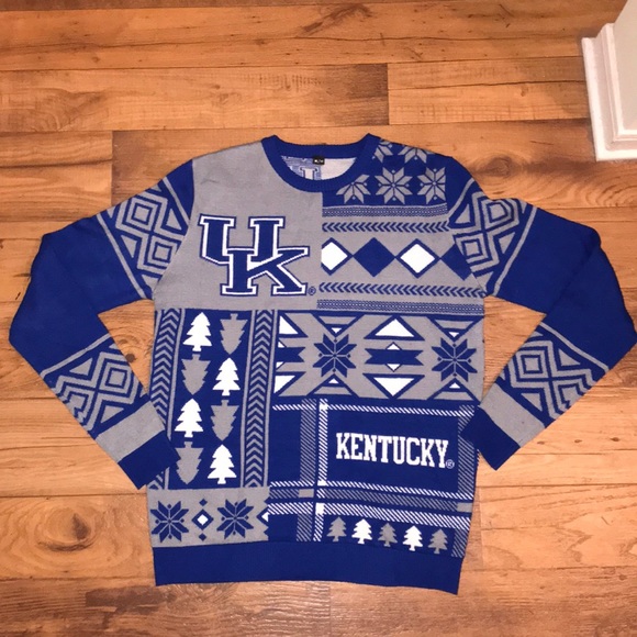 Other - KENTUCKY CHRISTMAS SWEATER